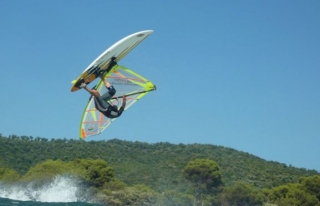  Windsurf Bormes 